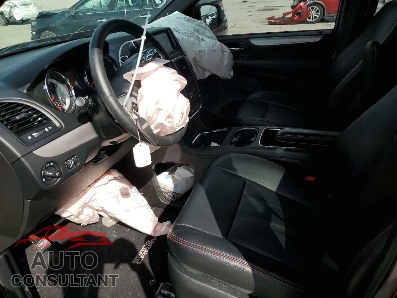 DODGE CARAVAN 2017 - 2C4RDGEG5HR619009