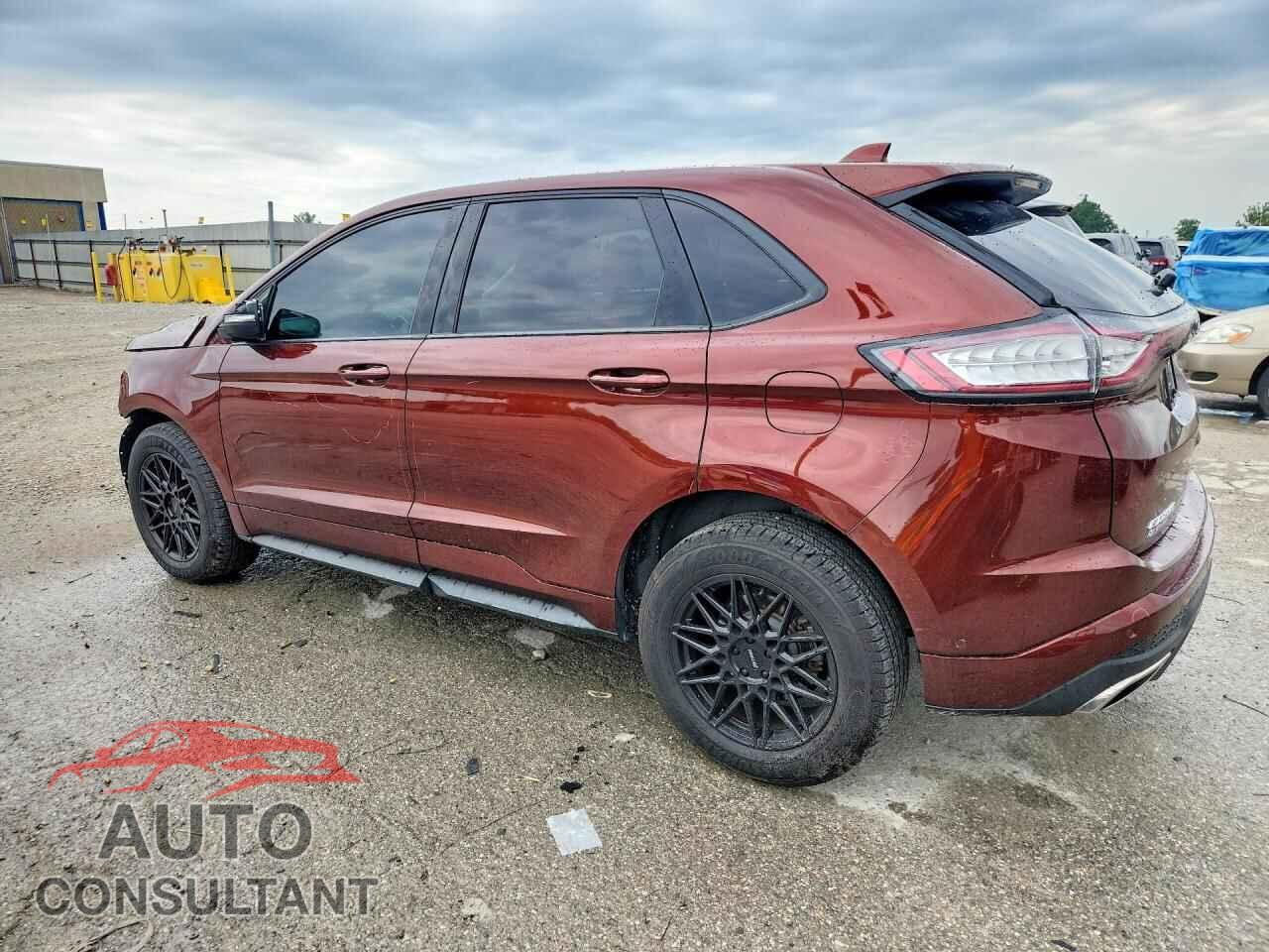 FORD EDGE 2016 - 2FMPK4AP7GBB00192