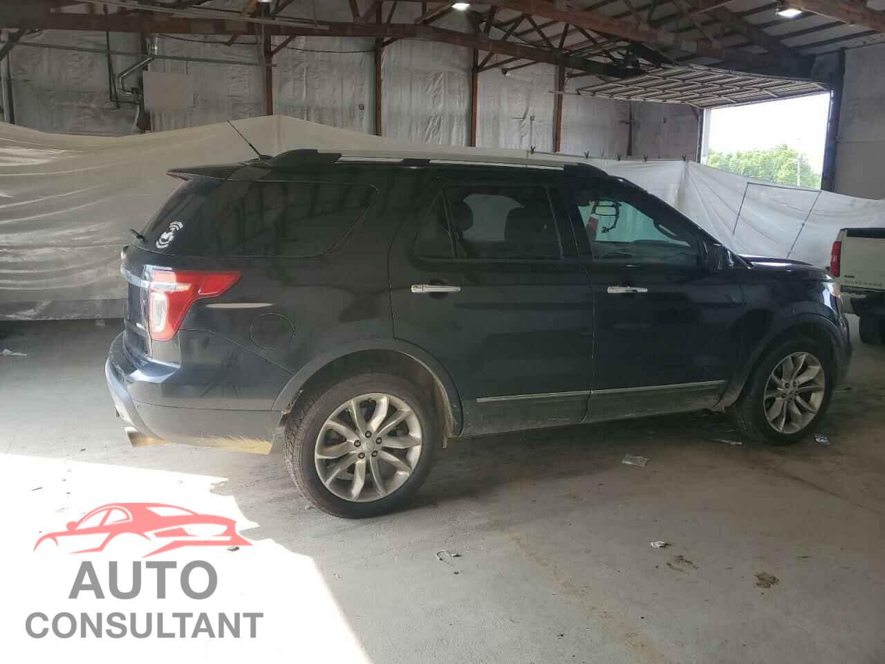 FORD EXPLORER 2013 - 1FM5K8D80DGC48644