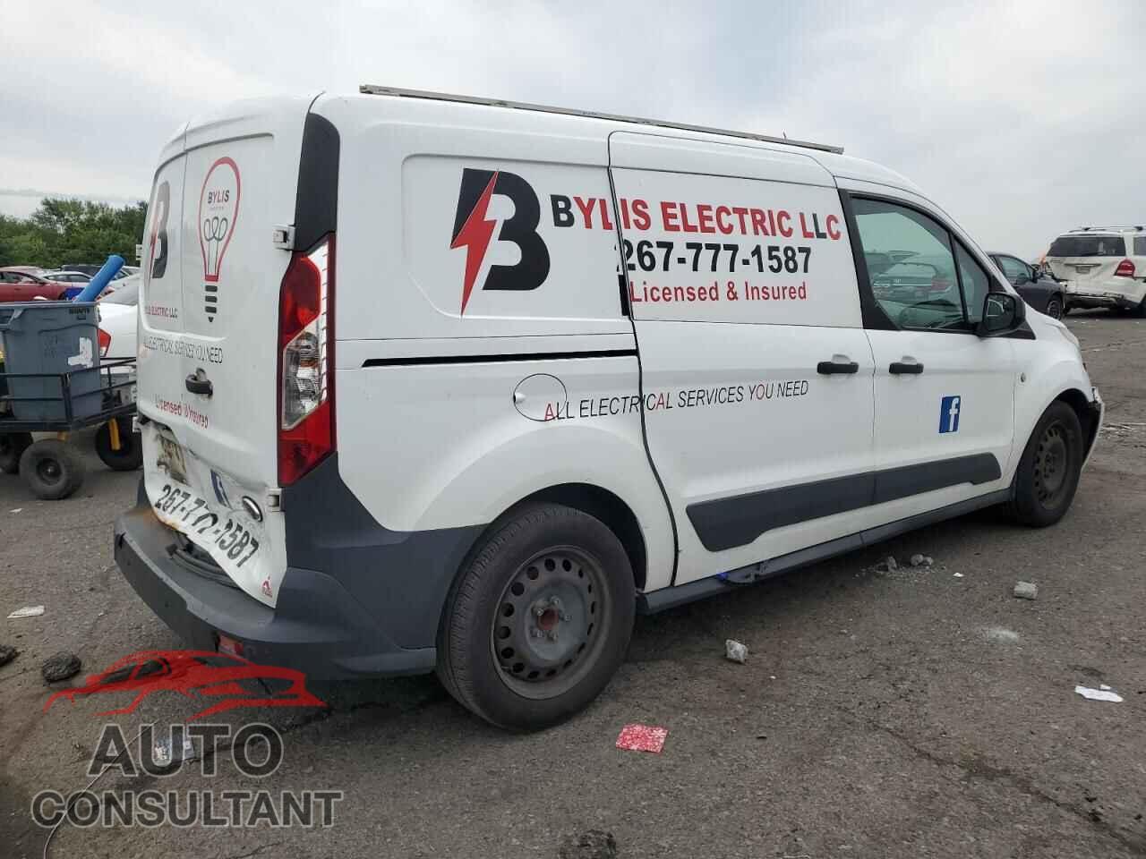 FORD TRANSIT 2016 - NM0LS7F71G1232418
