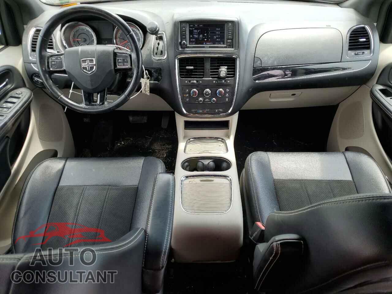 DODGE CARAVAN 2019 - 2C4RDGCG5KR800685