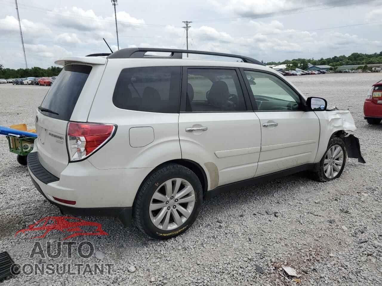 SUBARU FORESTER 2013 - JF2SHADC3DH433929