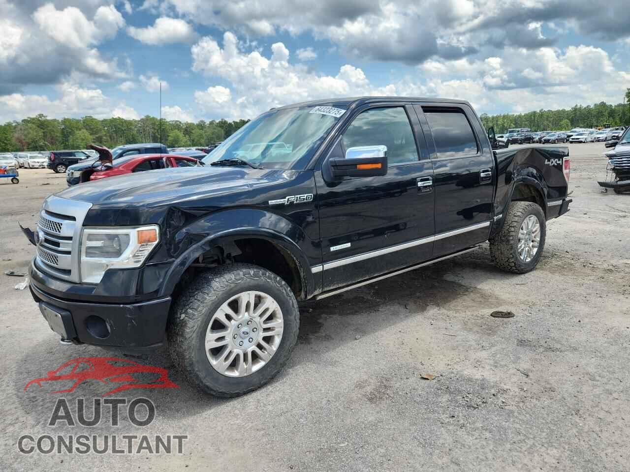 FORD F-150 2013 - 1FTFW1ET5DFD30351