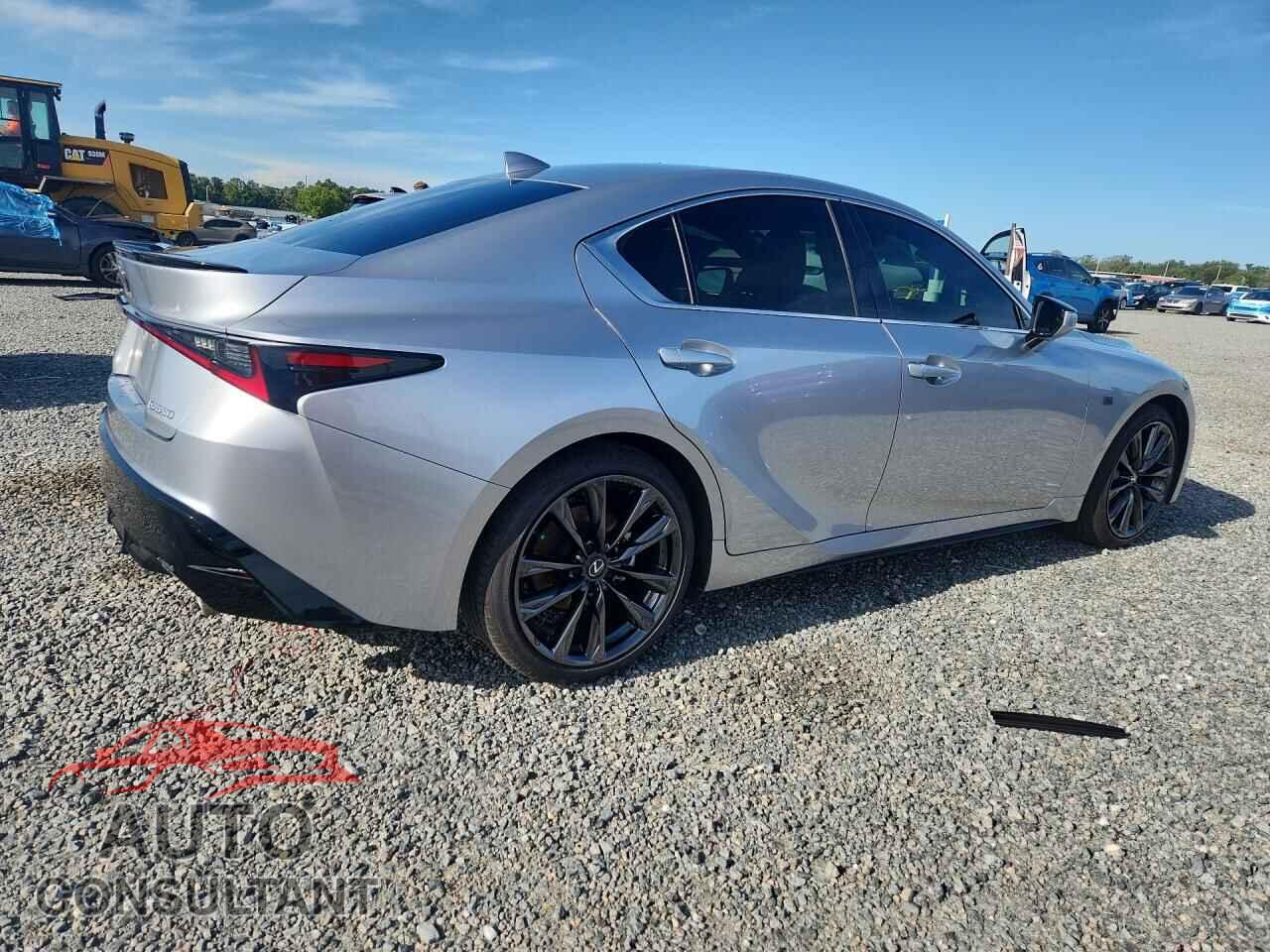 LEXUS IS 2025 - JTHBZ1B21S5086748