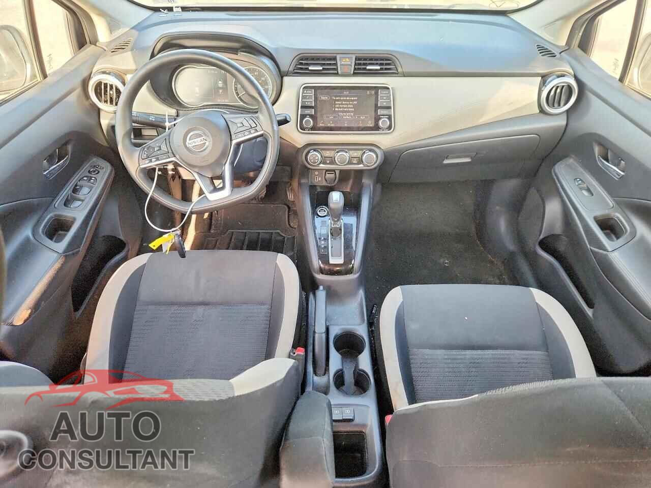 NISSAN VERSA 2020 - 3N1CN8EV2LL812136