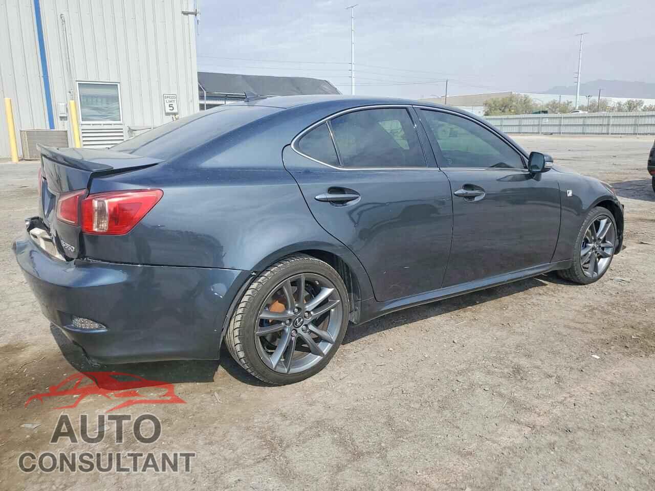 LEXUS IS 2011 - JTHBF5C29B5147651