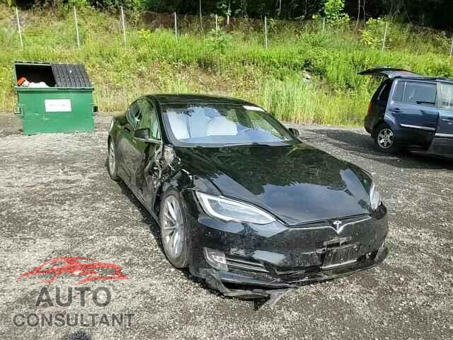TESLA MODEL S 2018 - 5YJSA1E21JF287146