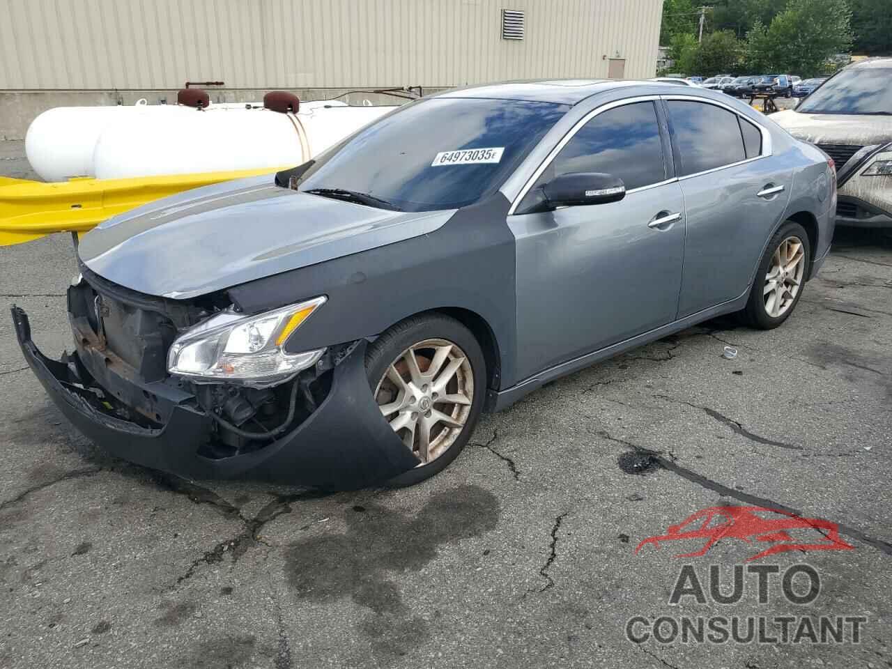NISSAN MAXIMA 2009 - 1N4AA51EX9C860000