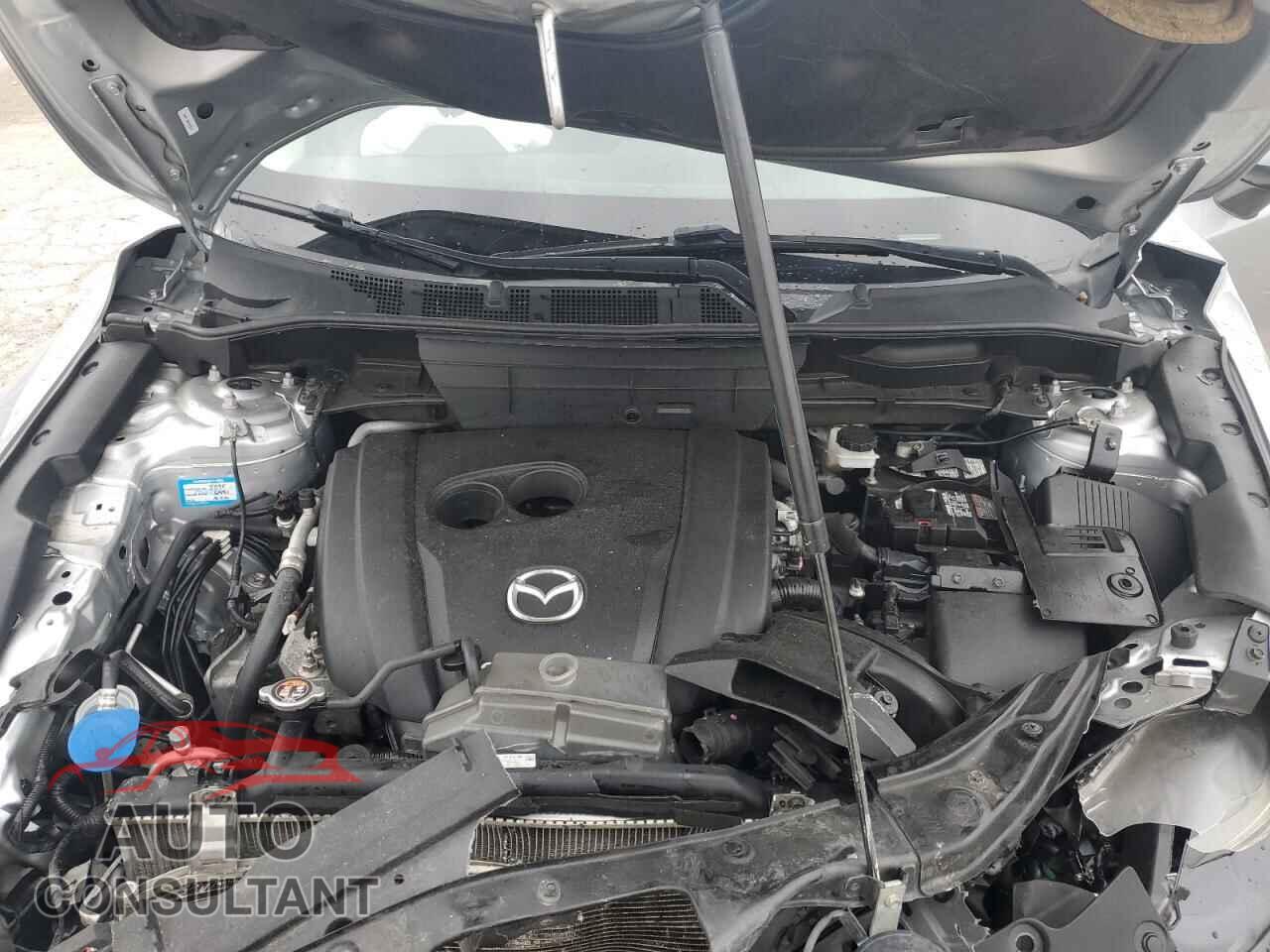 MAZDA CX-5 2018 - JM3KFBBM5J0417366