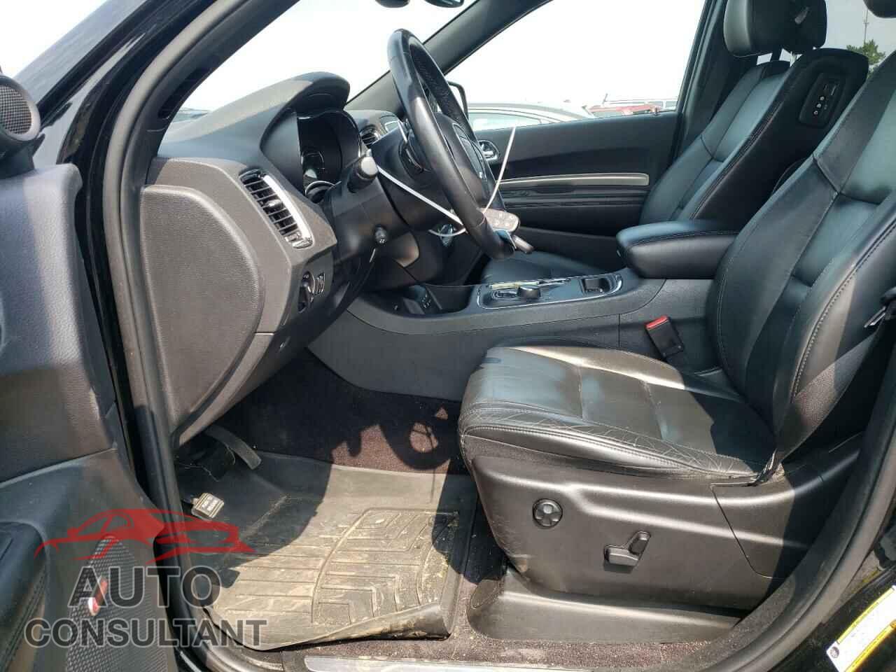 DODGE DURANGO 2017 - 1C4RDJDG8HC636510