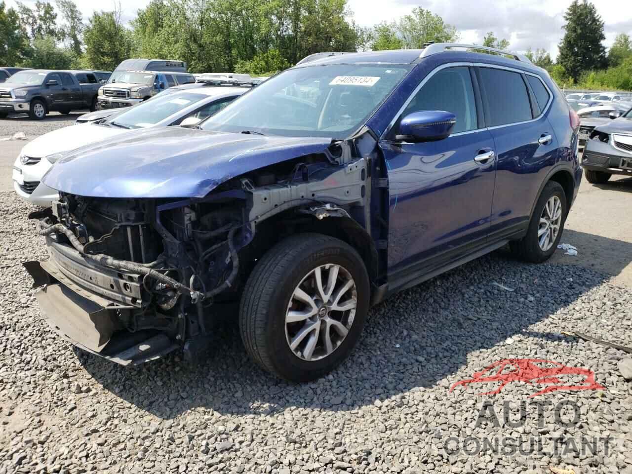 NISSAN ROGUE 2019 - KNMAT2MV3KP525514