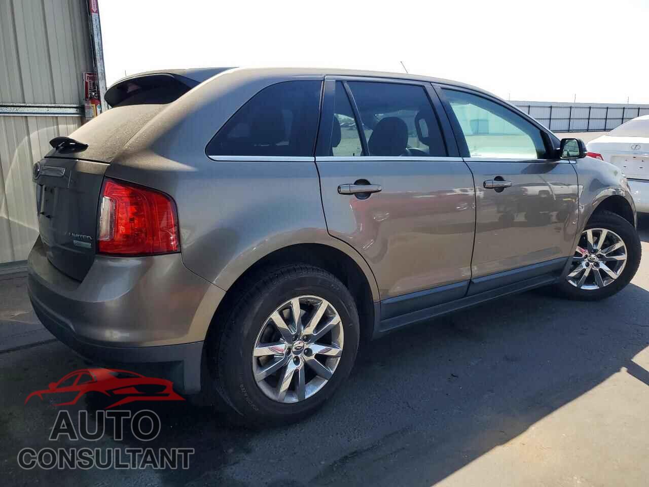 FORD EDGE 2014 - 2FMDK3K97EBA25682