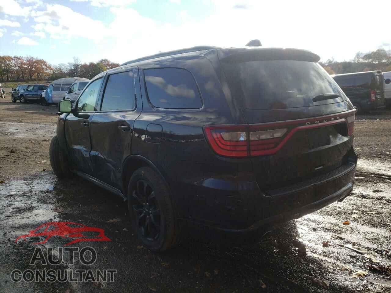 DODGE DURANGO 2019 - 1C4RDJDG0KC560997