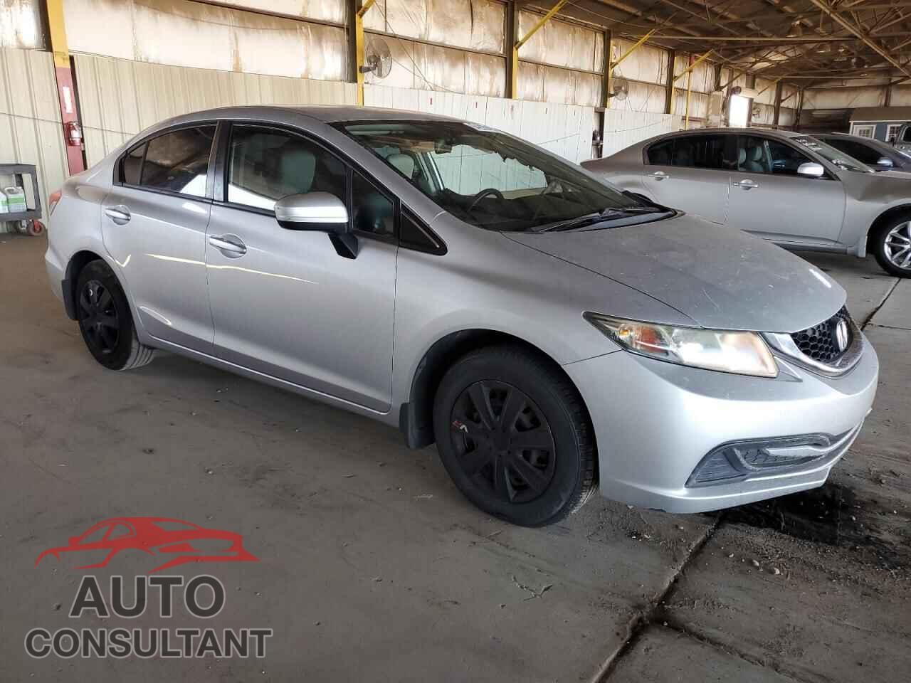 HONDA CIVIC 2014 - 19XFB2F59EE063941
