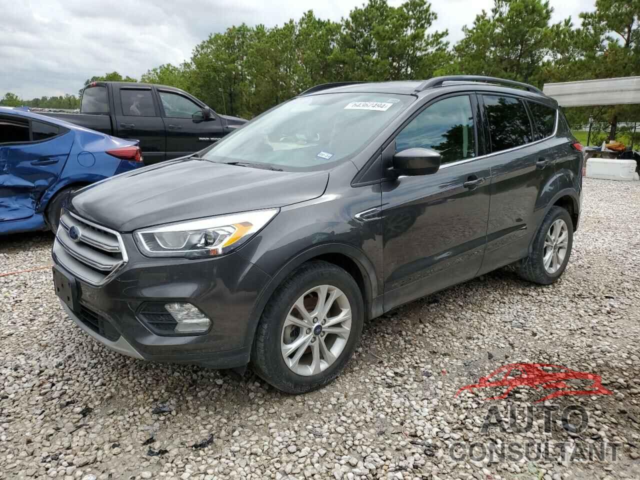 FORD ESCAPE 2018 - 1FMCU0HD6JUD02827