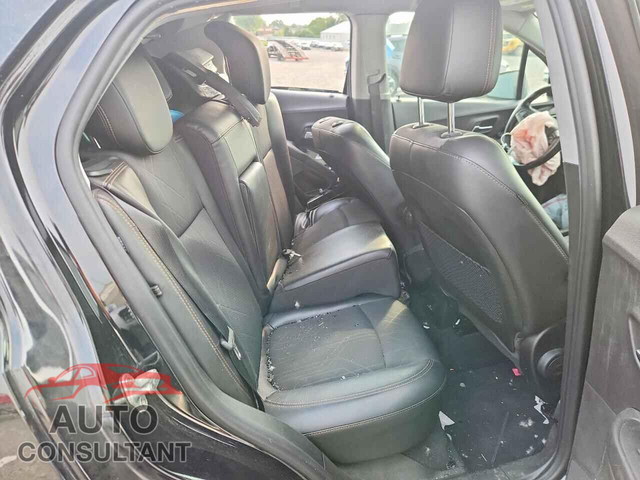 CHEVROLET TRAX 2019 - 3GNCJPSB3KL145404