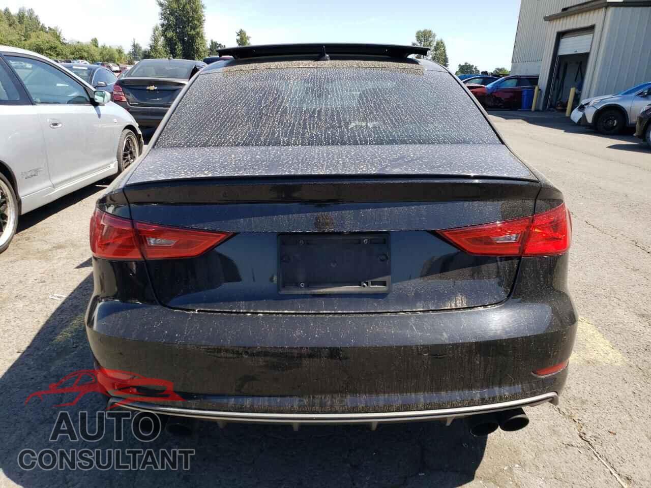 AUDI S3 2015 - WAUFFGFF8F1069824