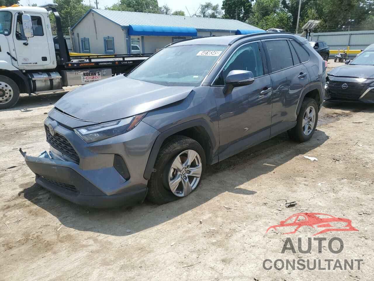 TOYOTA RAV4 2024 - 2T3W1RFV7RW324909