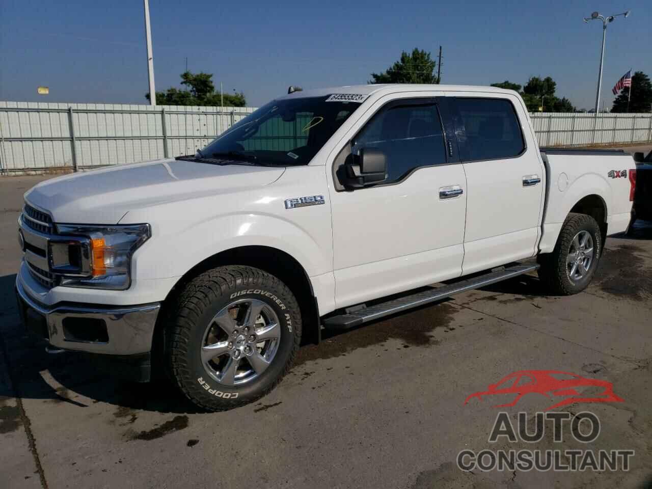 FORD F-150 2020 - 1FTEW1EP6LKD49902