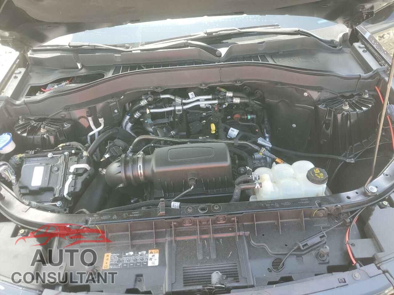 FORD EXPLORER 2021 - 1FMSK8DH0MGB91722