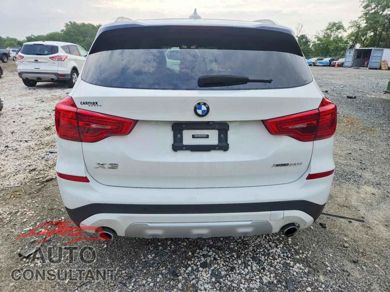 BMW X3 2019 - 5UXTR9C56KLP80939