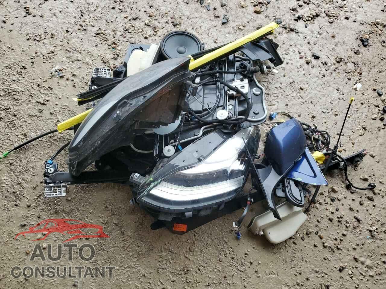 TESLA MODEL 3 2021 - 5YJ3E1EA3MF058052