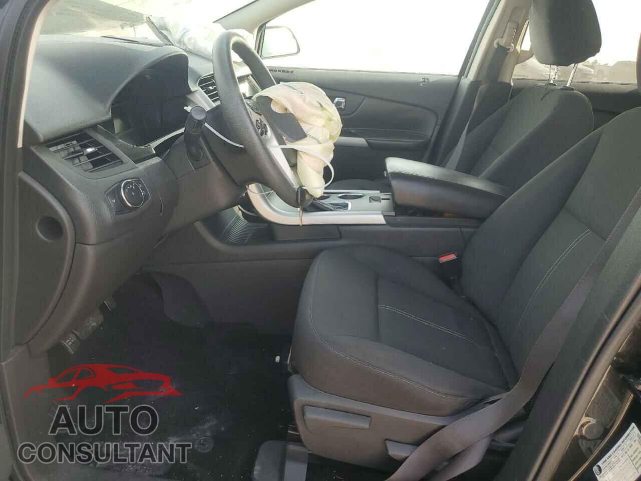 FORD EDGE 2013 - 2FMDK3GC3DBB42100