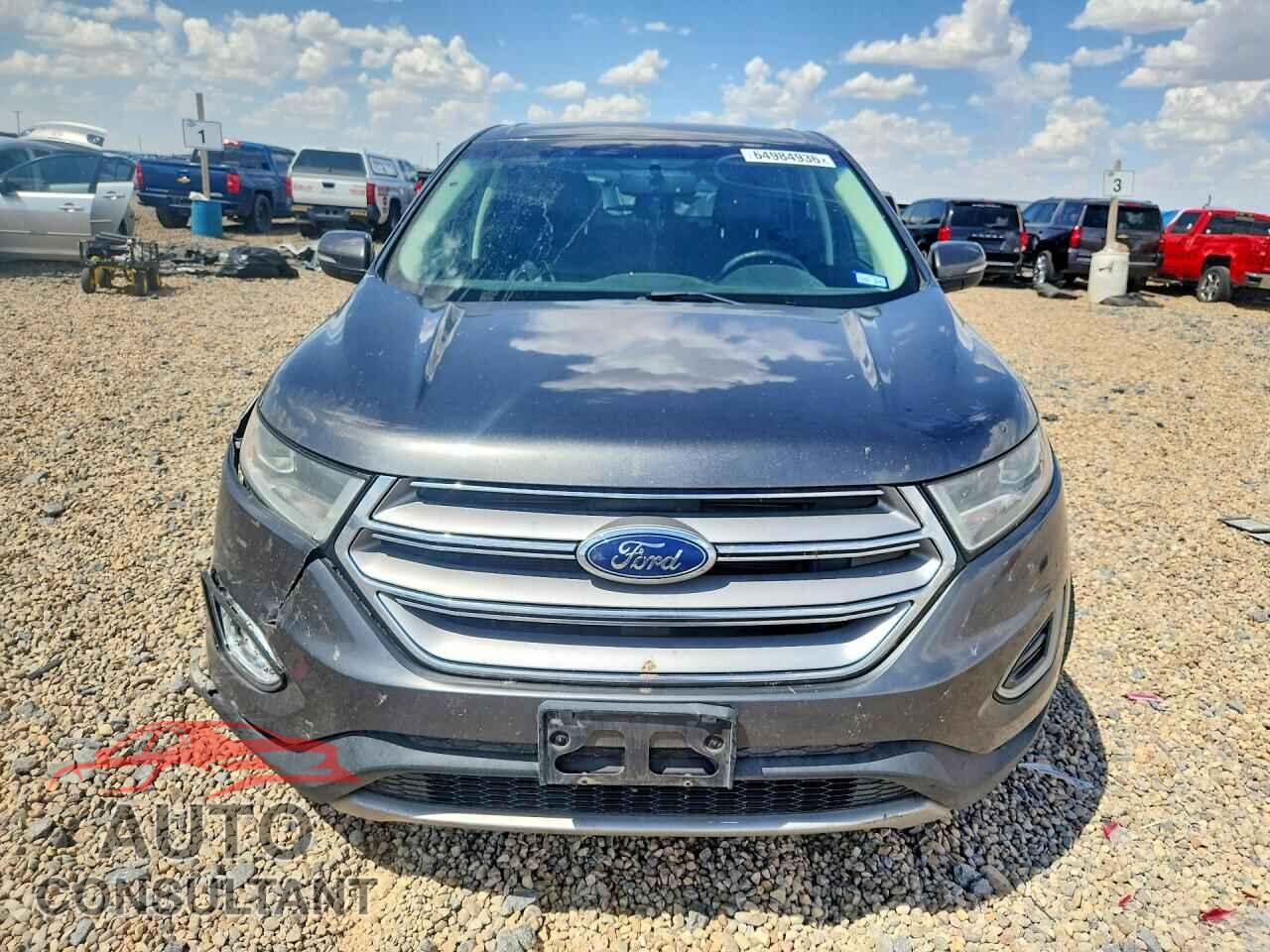 FORD EDGE 2018 - 2FMPK3J97JBC62066