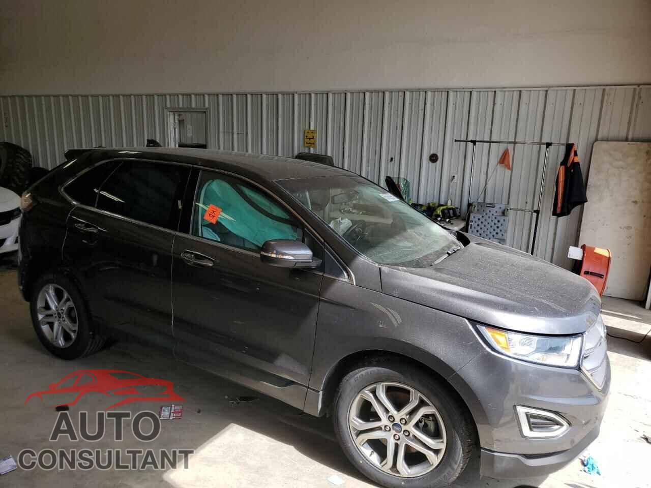 FORD EDGE 2017 - 2FMPK4K96HBB57646