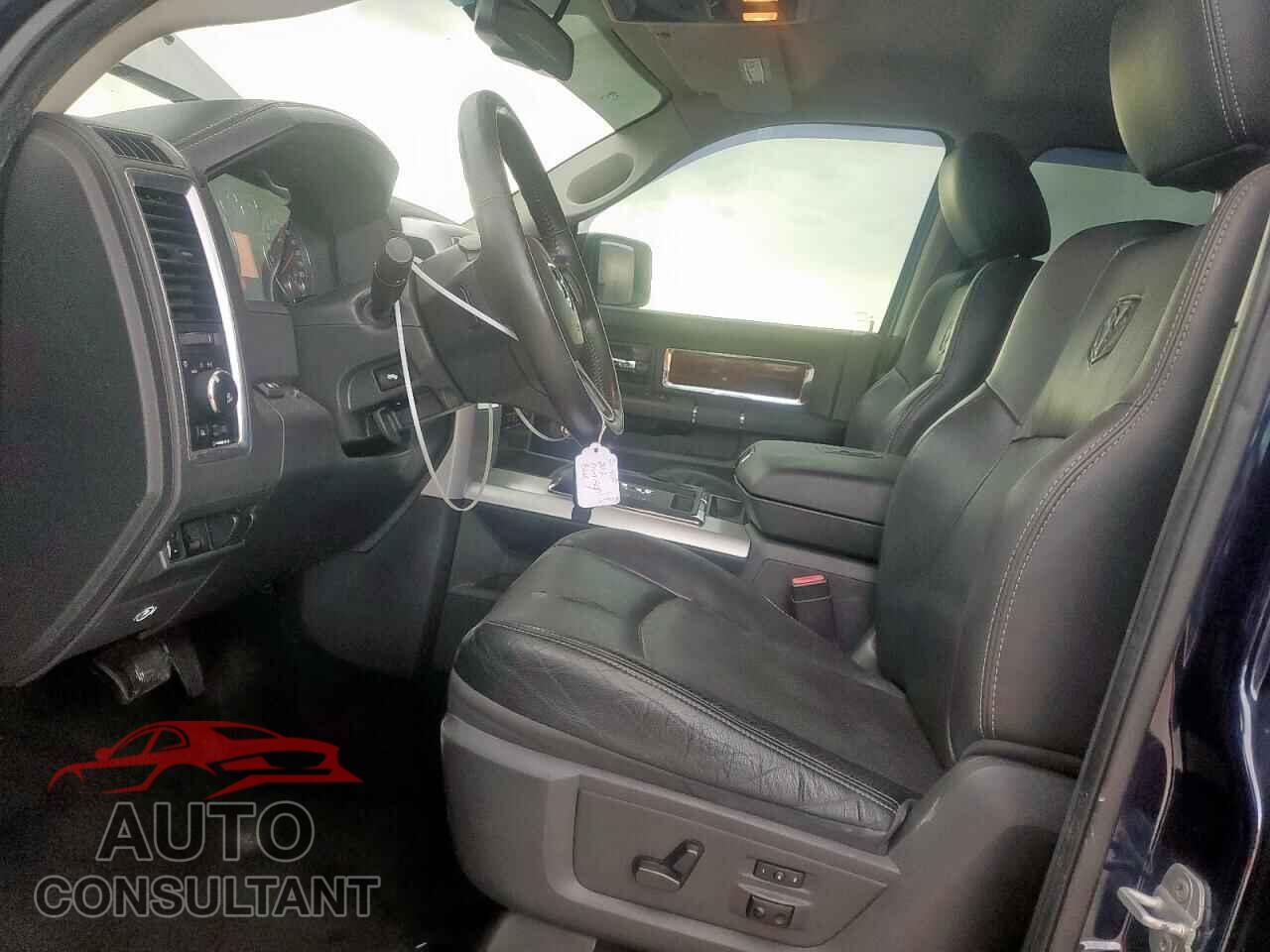 DODGE RAM 1500 2012 - 1C6RD7NT0CS188364