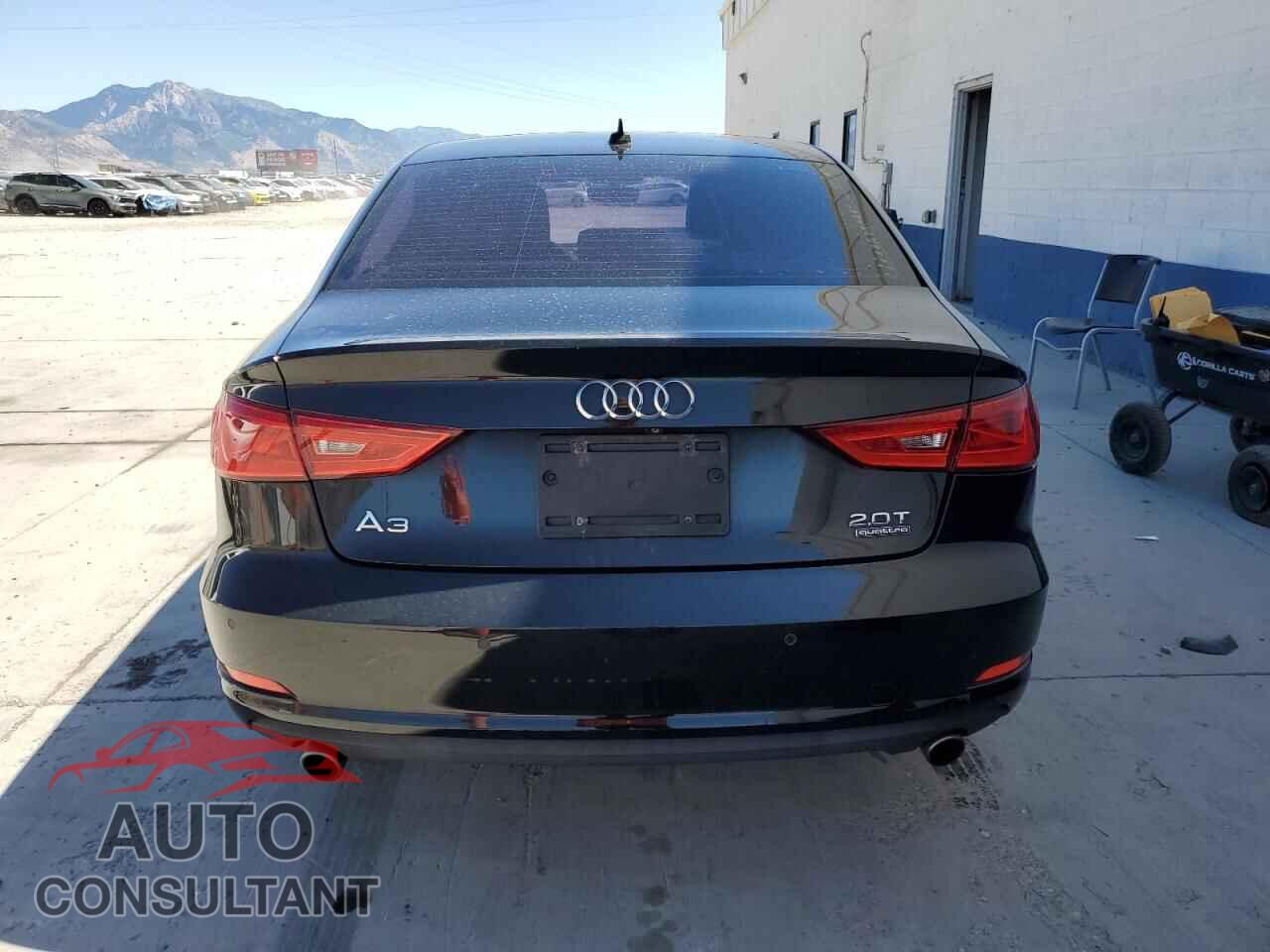 AUDI A3 2016 - WAUB8GFF2G1023982
