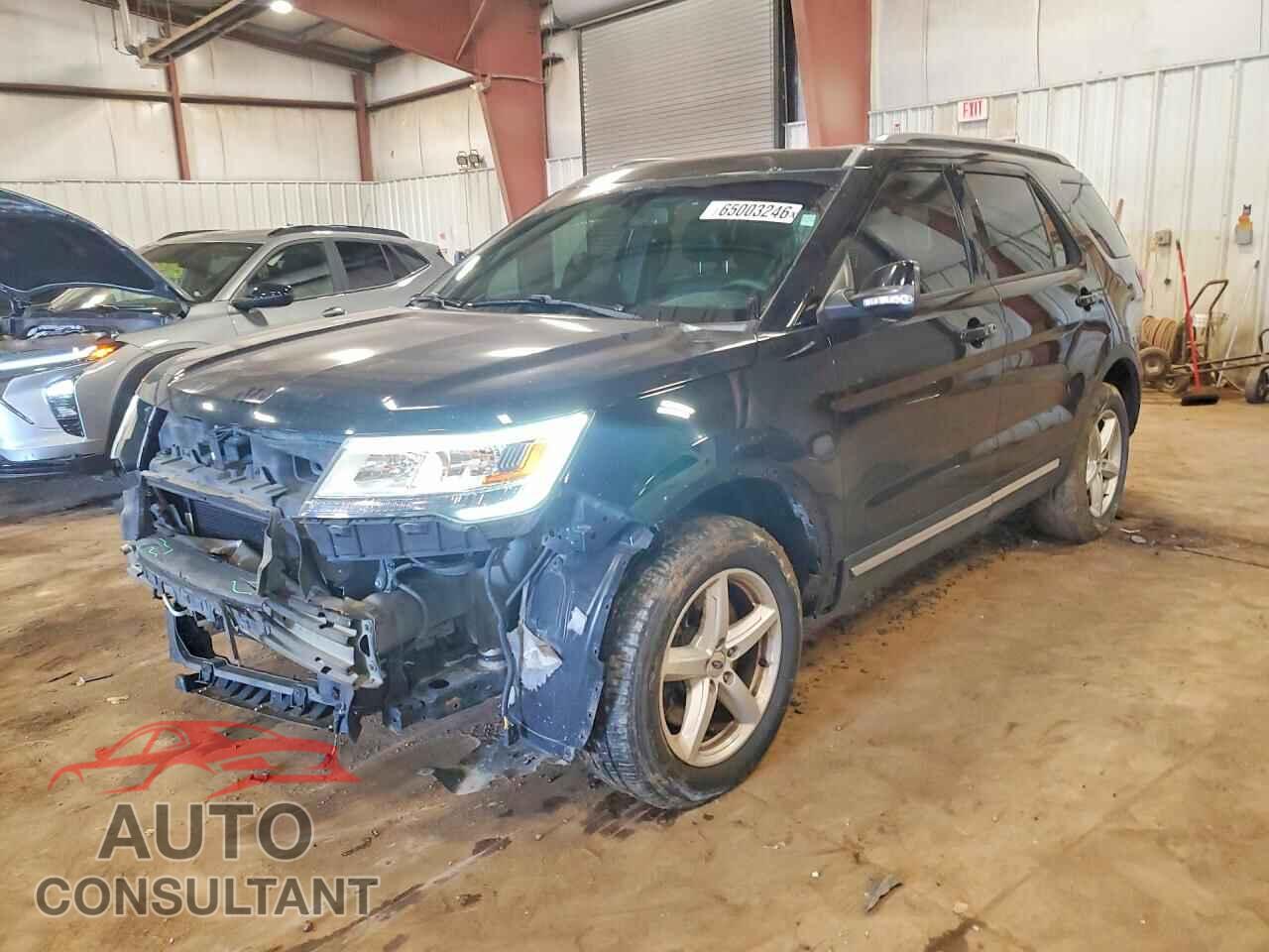 FORD EXPLORER 2017 - 1FM5K8D83HGA18442