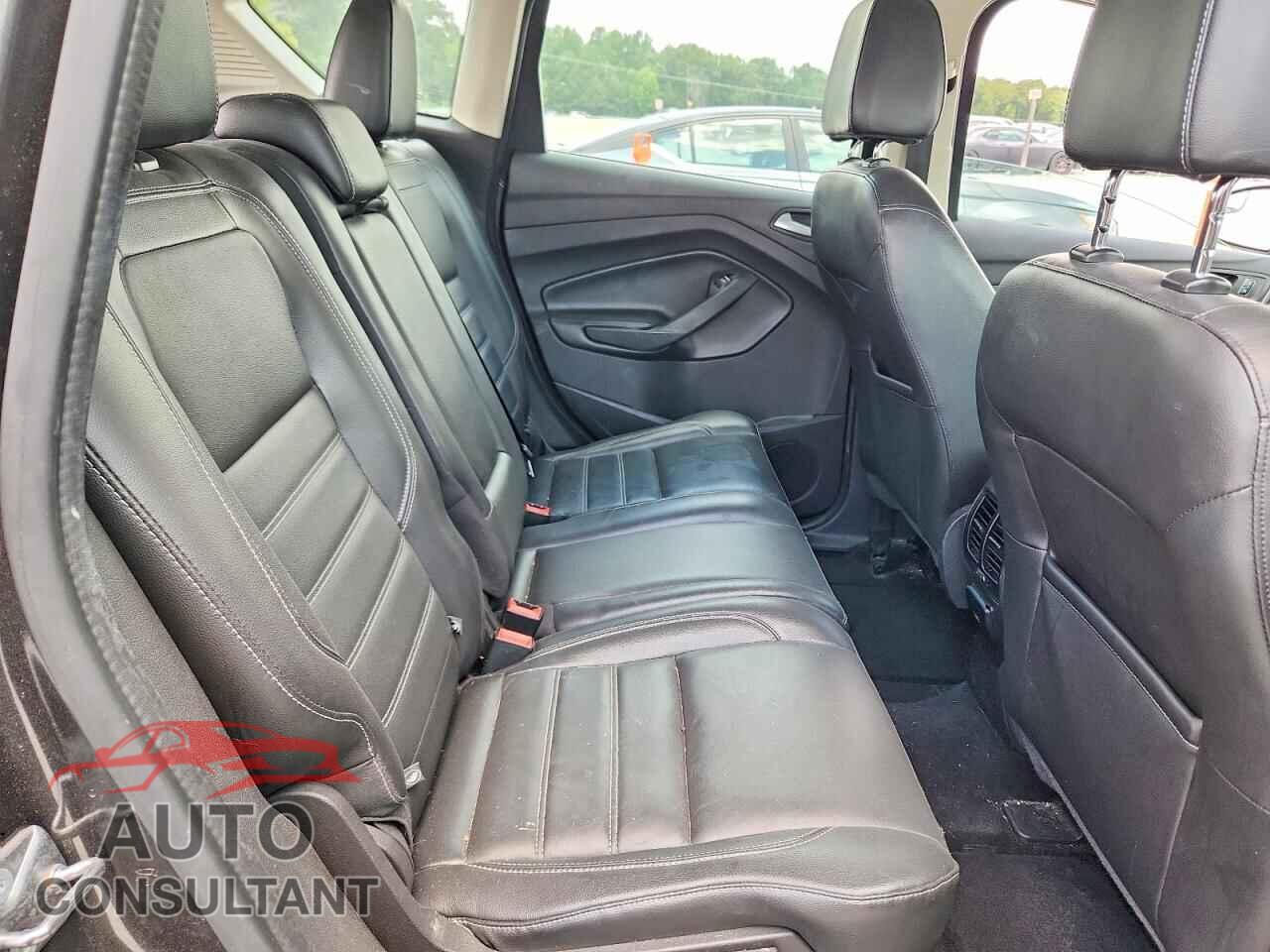 FORD CMAX 2017 - 1FADP5EU4HL110572