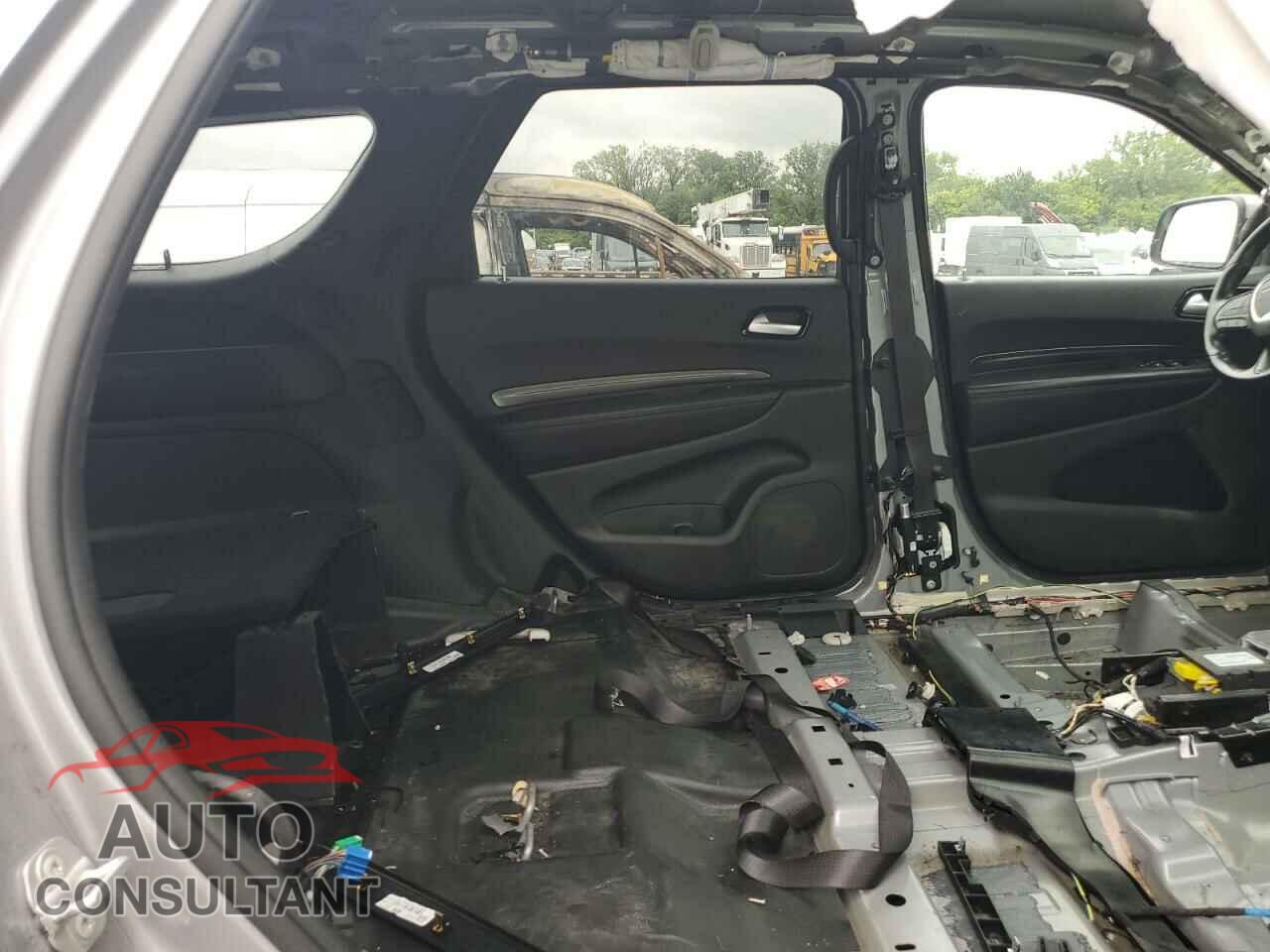 DODGE DURANGO 2021 - 1C4RDJFG1MC747312