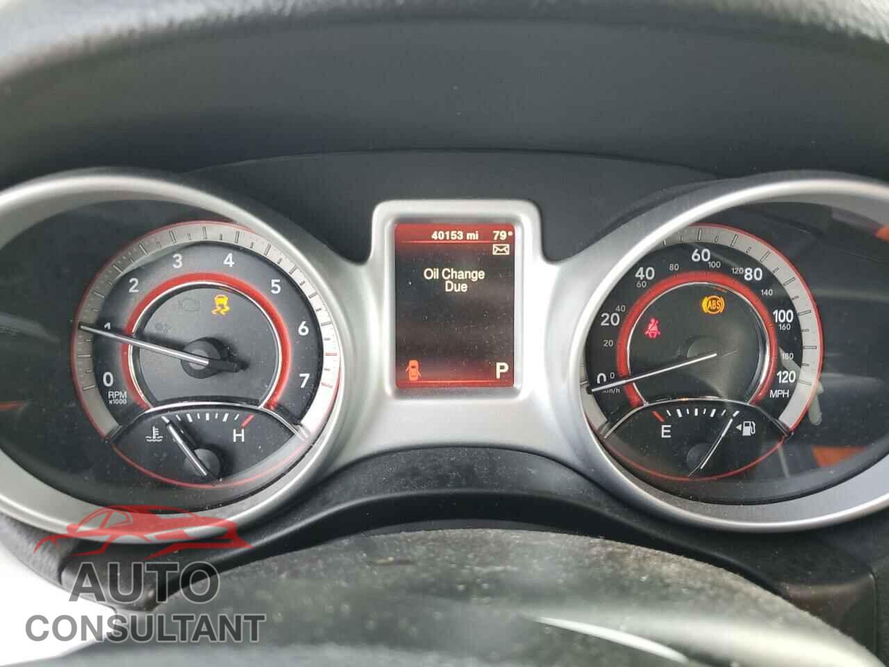 DODGE JOURNEY 2017 - 3C4PDCAB3HT709119