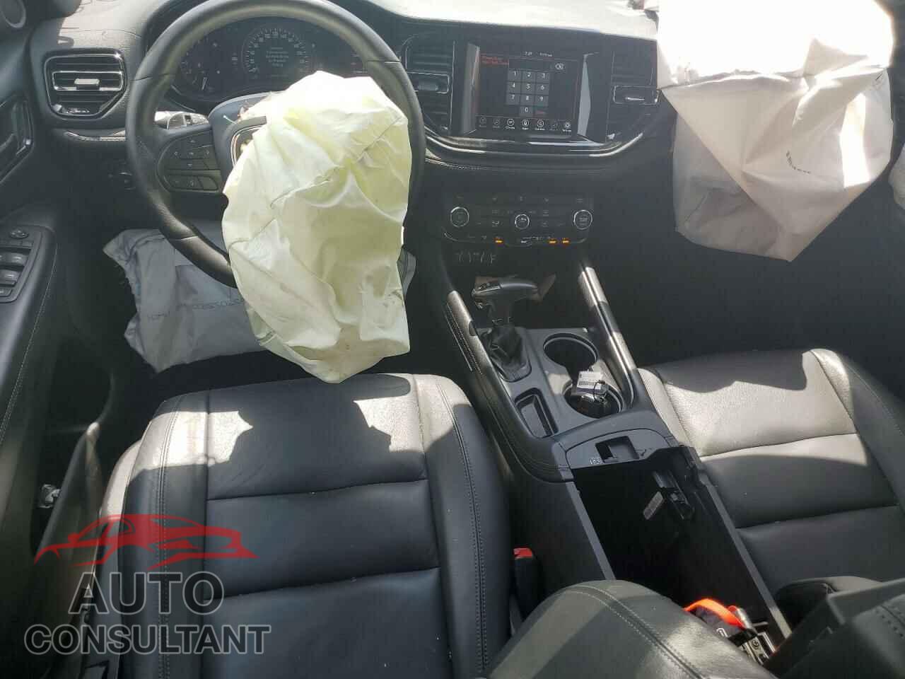 DODGE DURANGO 2022 - 1C4RDJDG4NC219719