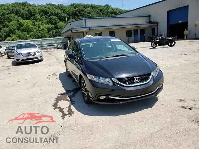 HONDA CIVIC 2013 - 19XFB2F94DE238789