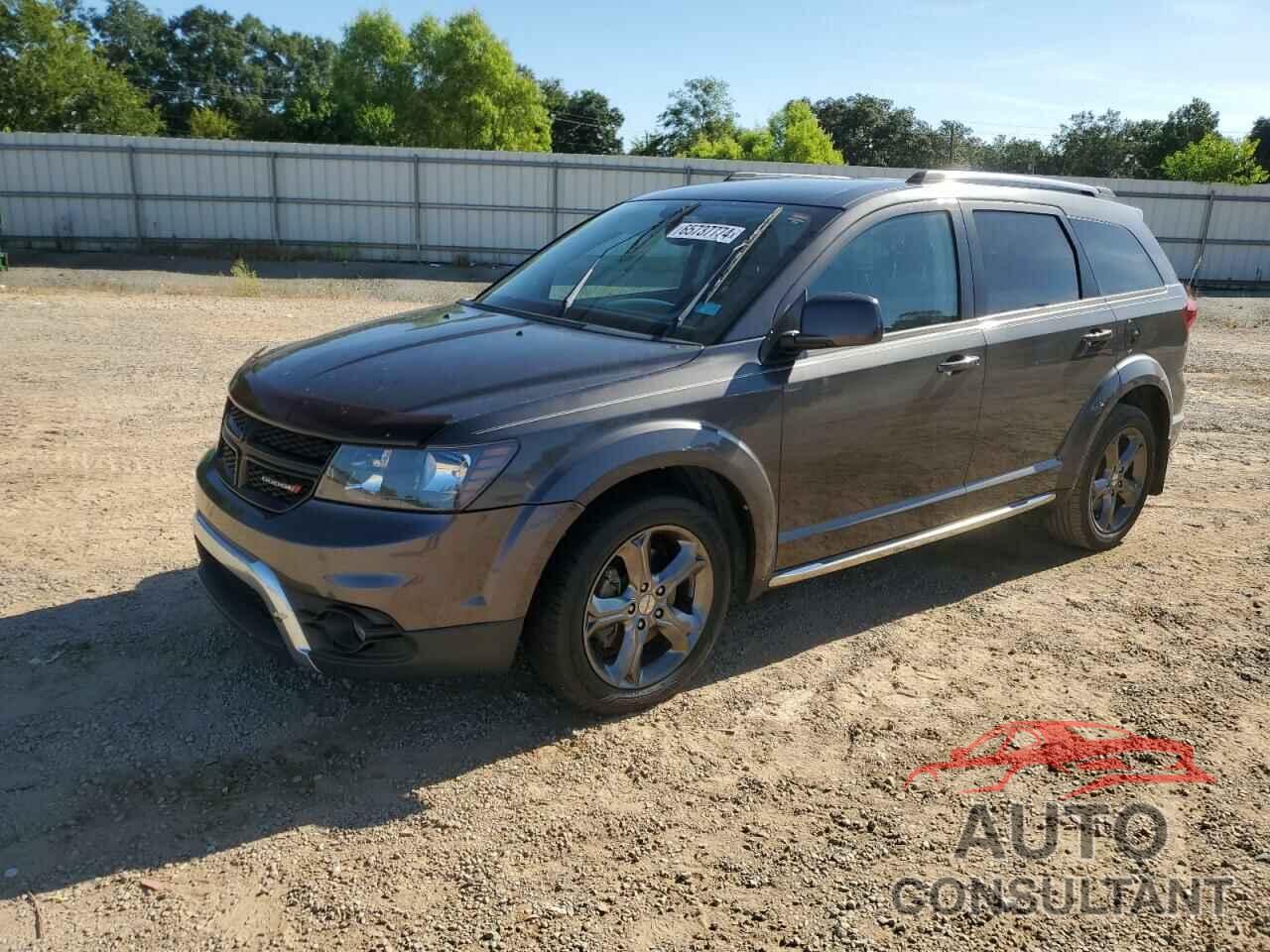 DODGE JOURNEY 2016 - 3C4PDCGG4GT123367