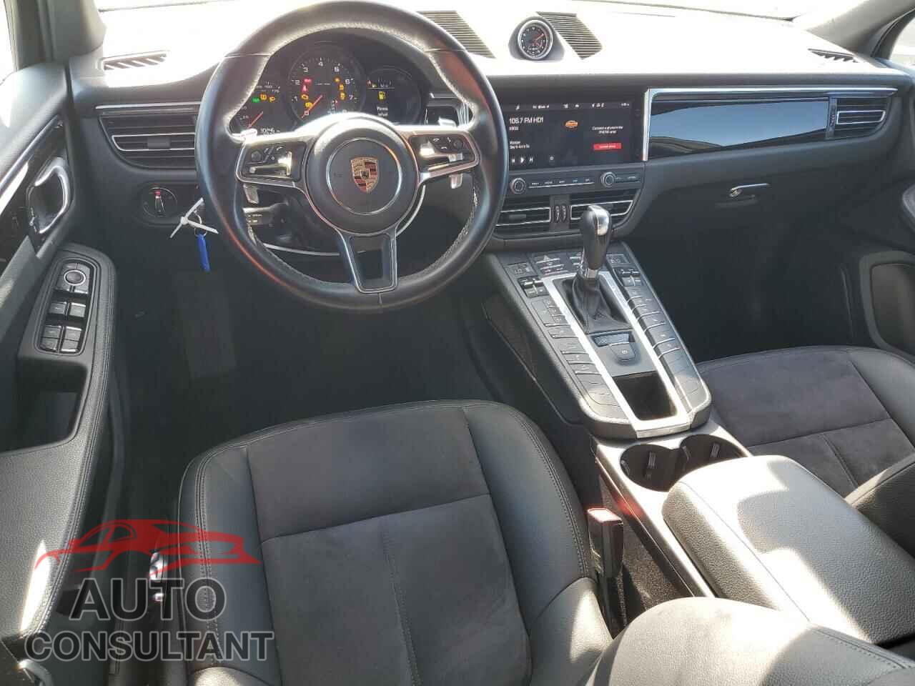 PORSCHE MACAN 2020 - WP1AA2A50LLB06456