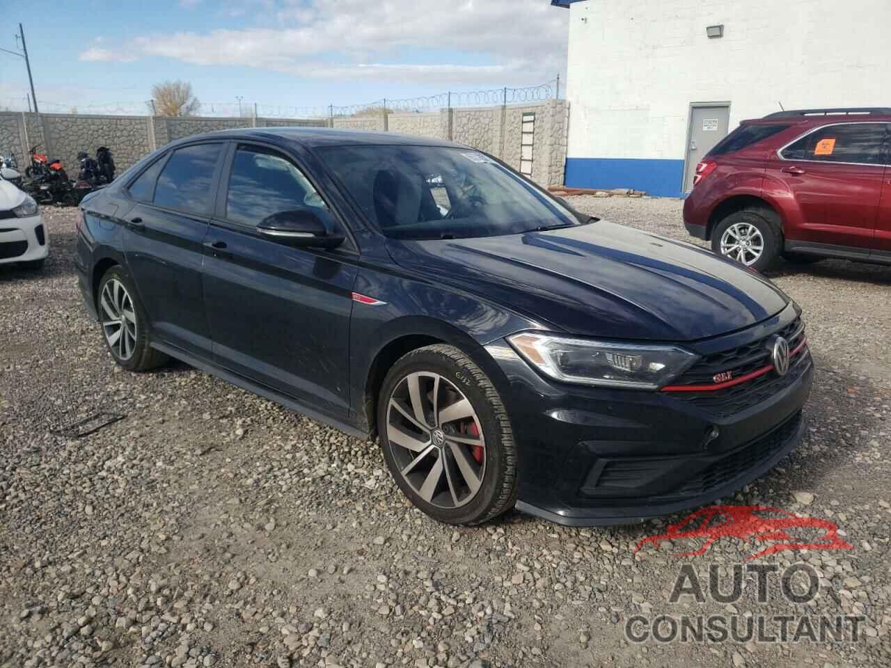 VOLKSWAGEN JETTA 2020 - 3VW5T7BU0LM082543