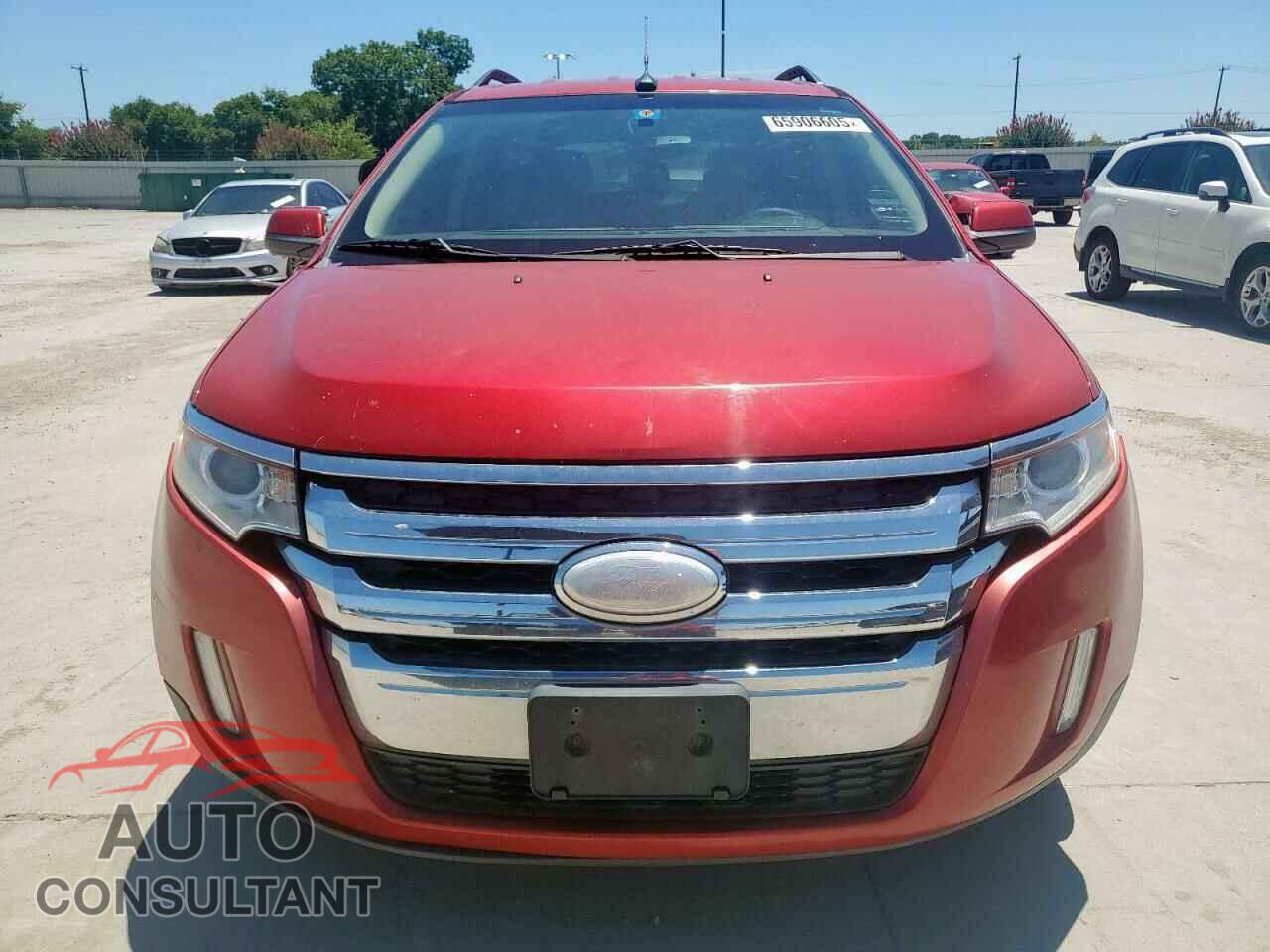 FORD EDGE 2012 - 2FMDK3JC1CBA69574
