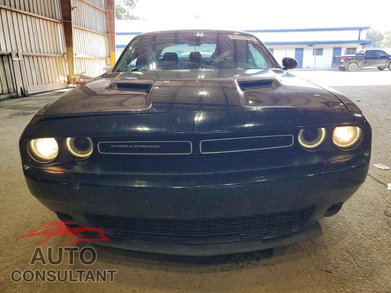 DODGE CHALLENGER 2015 - 2C3CDZAGXFH744442