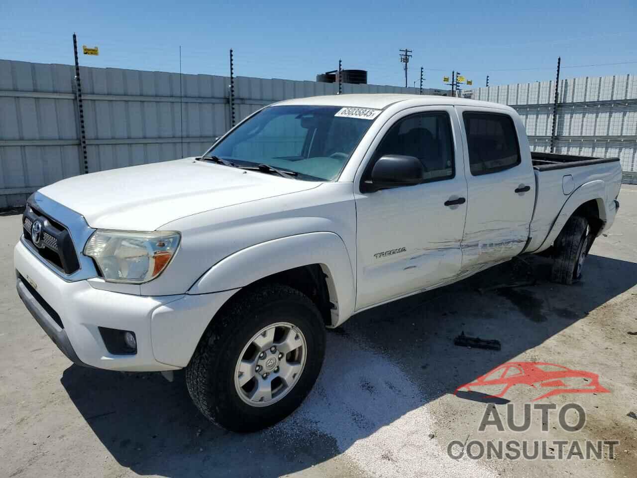 TOYOTA TACOMA 2013 - 3TMKU4HNXDM036480