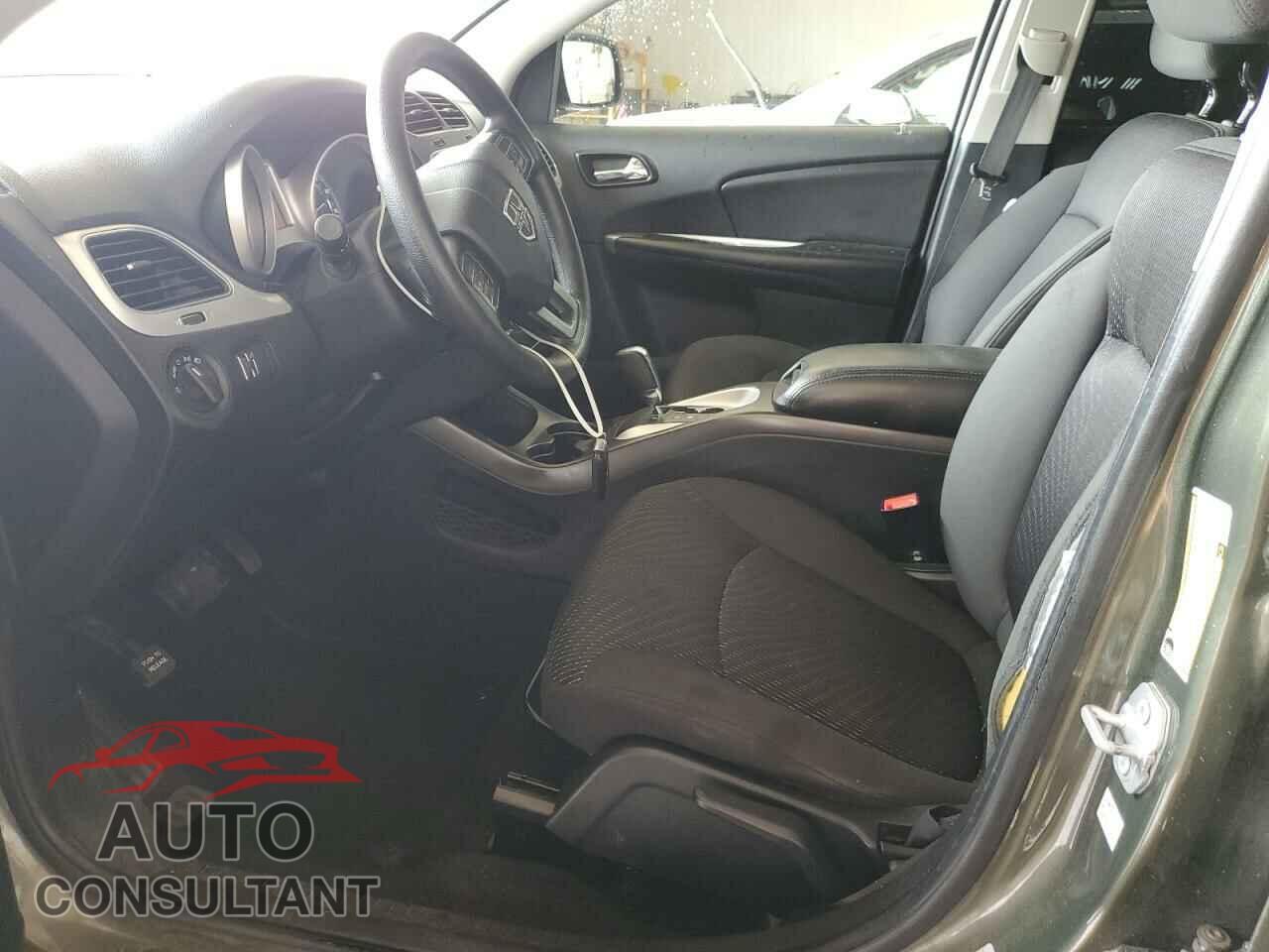 DODGE JOURNEY 2017 - 3C4PDCAB0HT707733