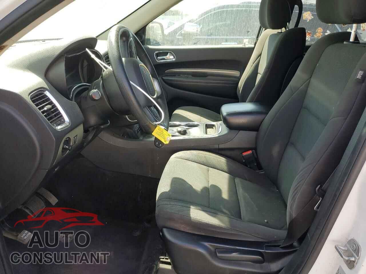 DODGE DURANGO 2017 - 1C4RDHAG2HC925962