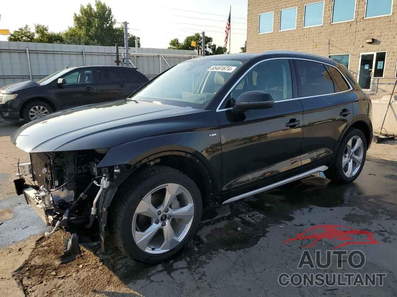 AUDI Q5 2022 - WA1EAAFY2N2124122