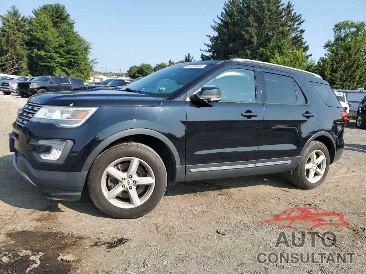 FORD EXPLORER 2016 - 1FM5K8D8XGGB50192