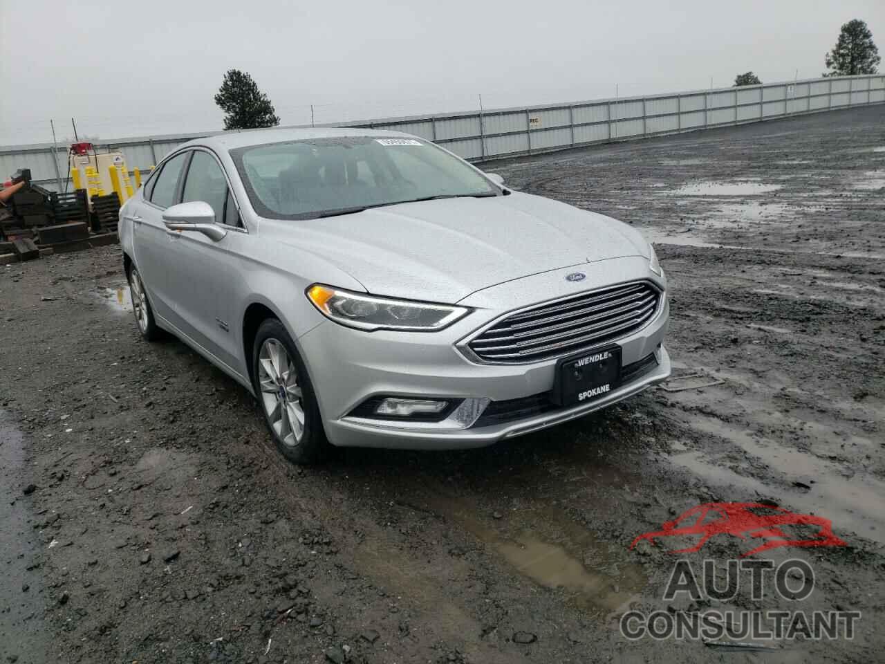 FORD FUSION 2017 - 3FA6P0PU0HR330205