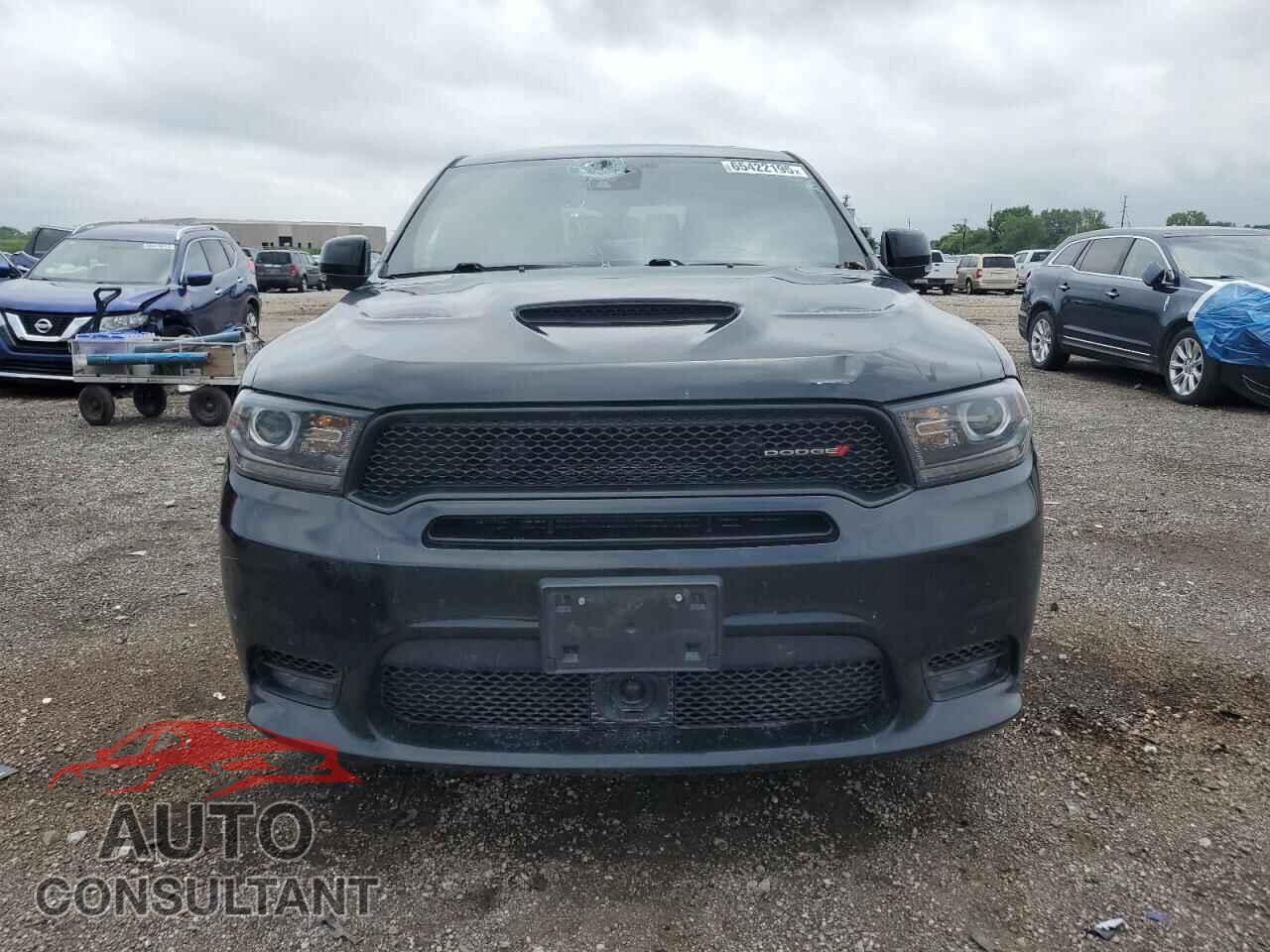 DODGE DURANGO 2018 - 1C4SDJCT8JC327948
