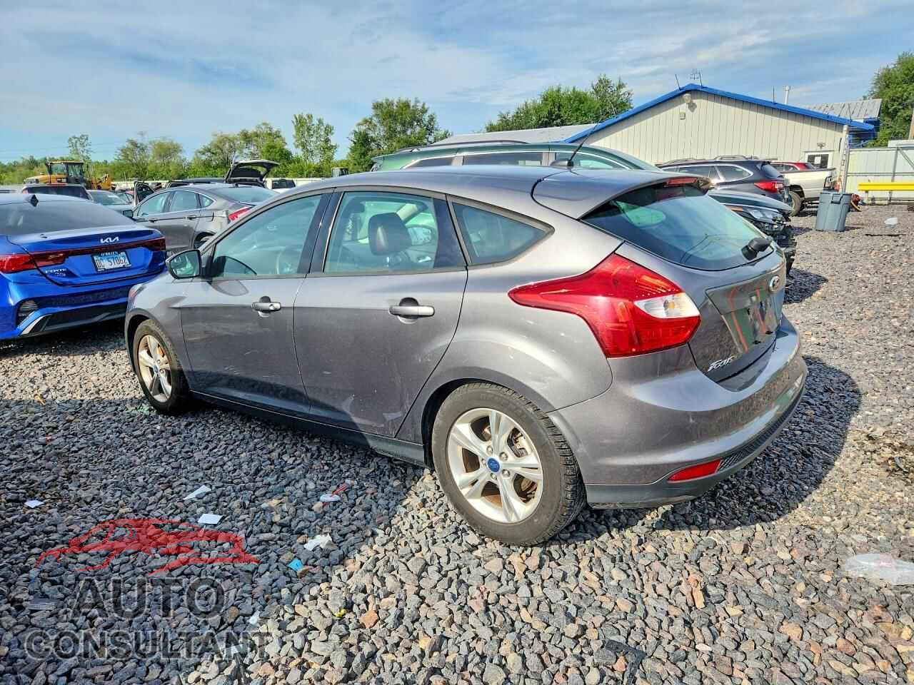 FORD FOCUS 2012 - 1FAHP3K29CL366031